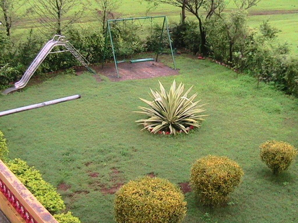 Hotel Mtdc Meghdhanush Park Igatpuri Exteriér fotografie
